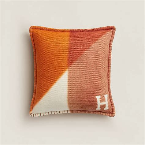 cuscino avalon hermes|hermes pillow patterns.